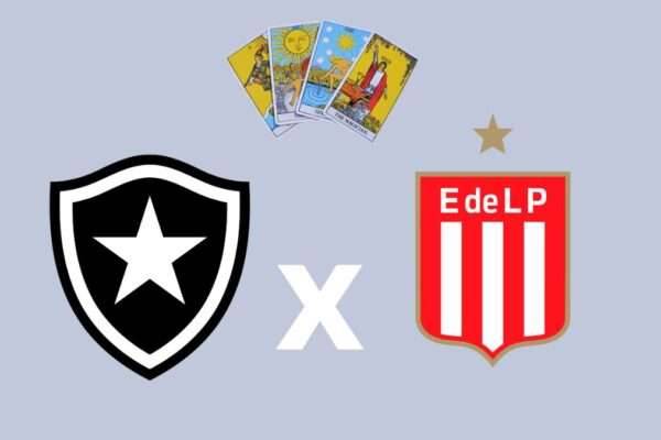 Botafogo x Estudiantes vidente prevê resultado do jogo
