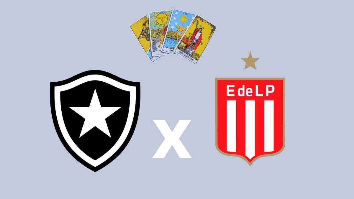 Botafogo x Estudiantes vidente prevê resultado do jogo