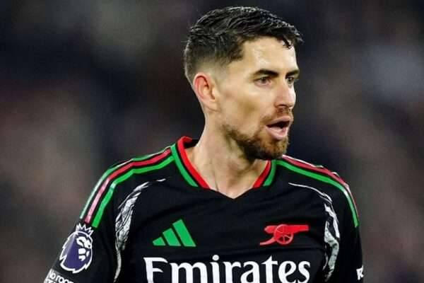 Jorginho do Arsenal segue na mira do Flamengo como reforços para o Mundial de Clubes