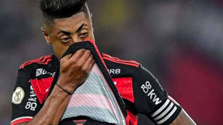 Bruno Henrique na corda bamba: Justiça libera provas e destrava investigação no STJD