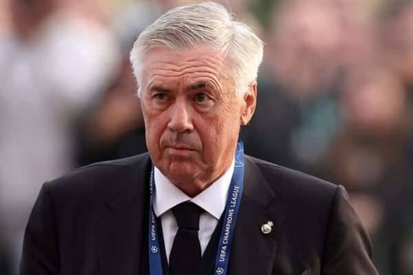Carlo Ancelotti na Seleção Brasileira já tem data definida para chegada
