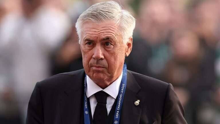 Carlo Ancelotti na Seleção Brasileira já tem data definida para chegada