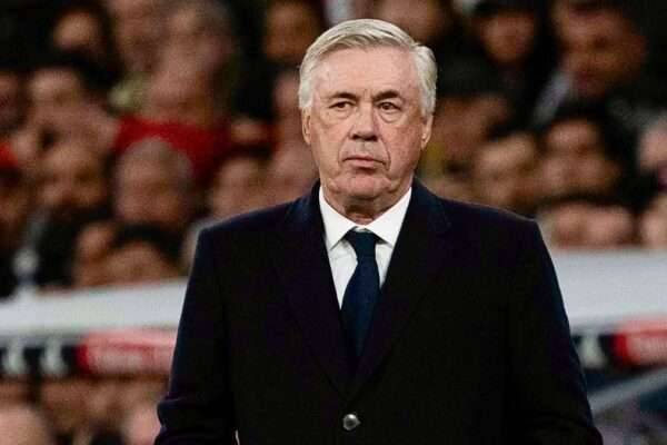 Carlo Ancelotti vai treinar a Seleção Brasileira