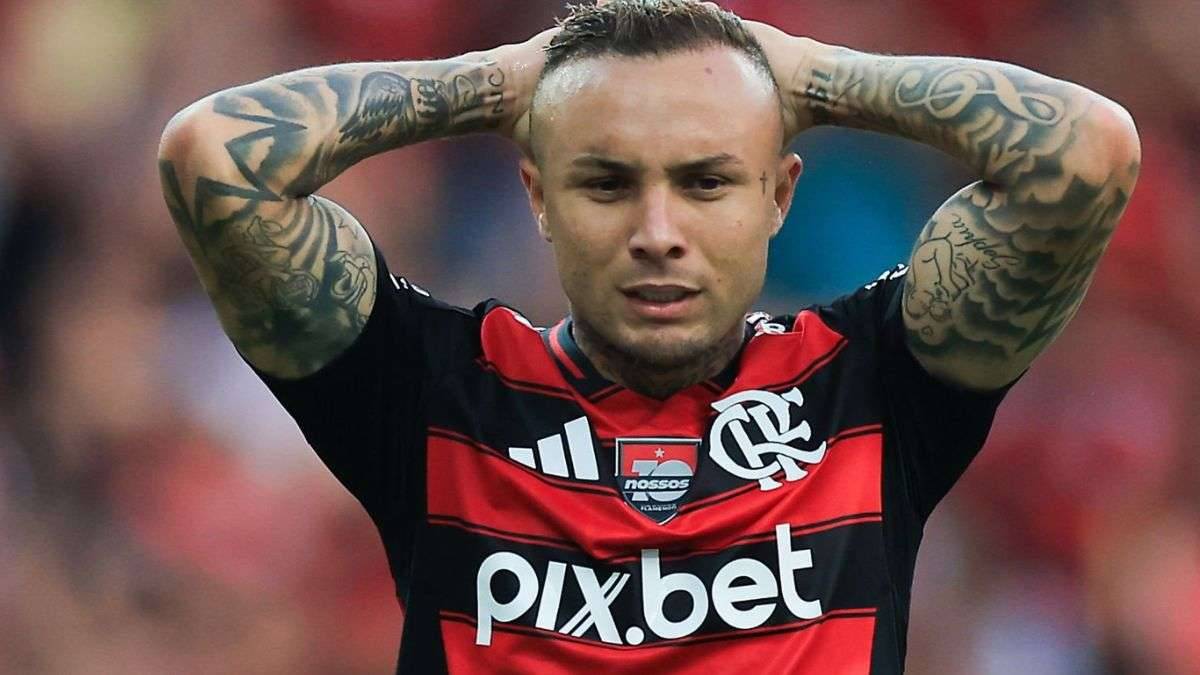 Cebolinha será reavaliado após sentir dores contra o Cruzeiro