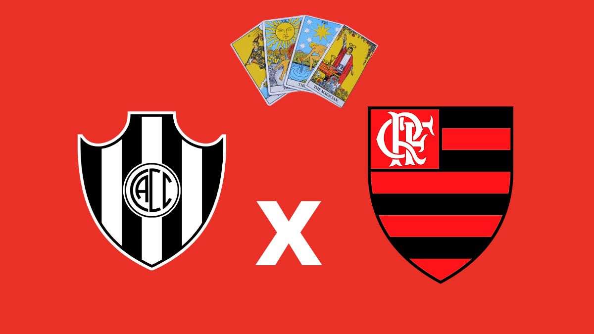 Central Córdoba x Flamengo vidente prevê resultado do jogo