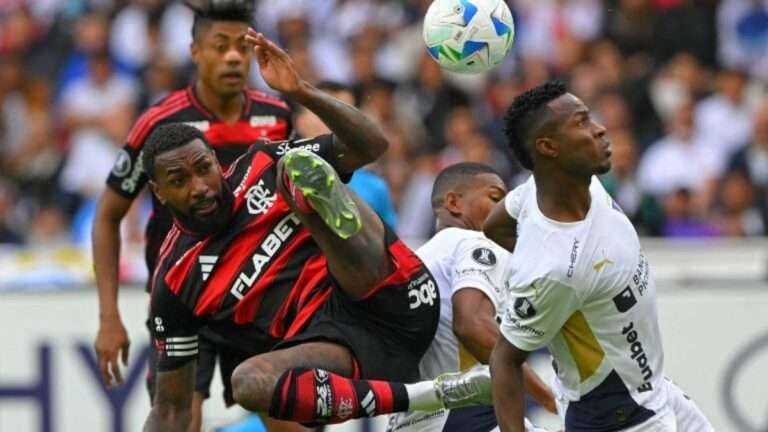 Veja a Classificação da Libertadores do grupo do Flamengo