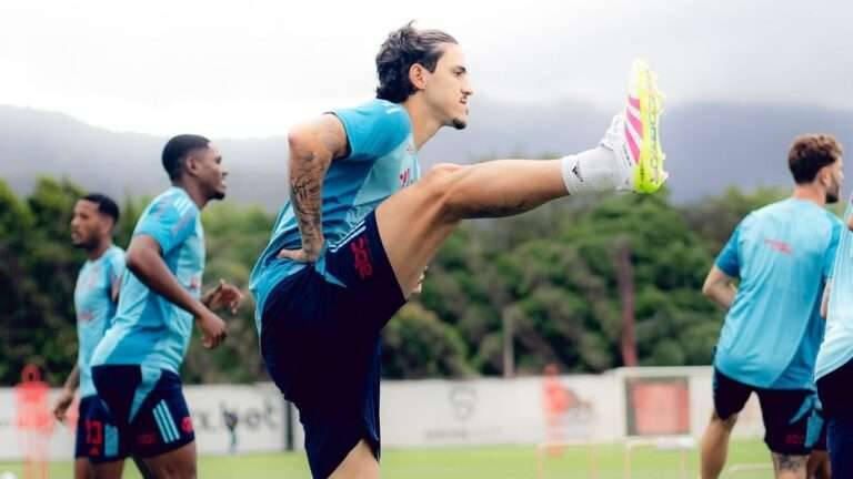 Com 6 desfalques, Flamengo enfrenta Botafogo-PB pela Copa do Brasil