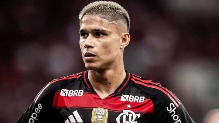 Cruzeiro tenta contratar Luiz Araújo e Matheus Gonçalves, do Flamengo
