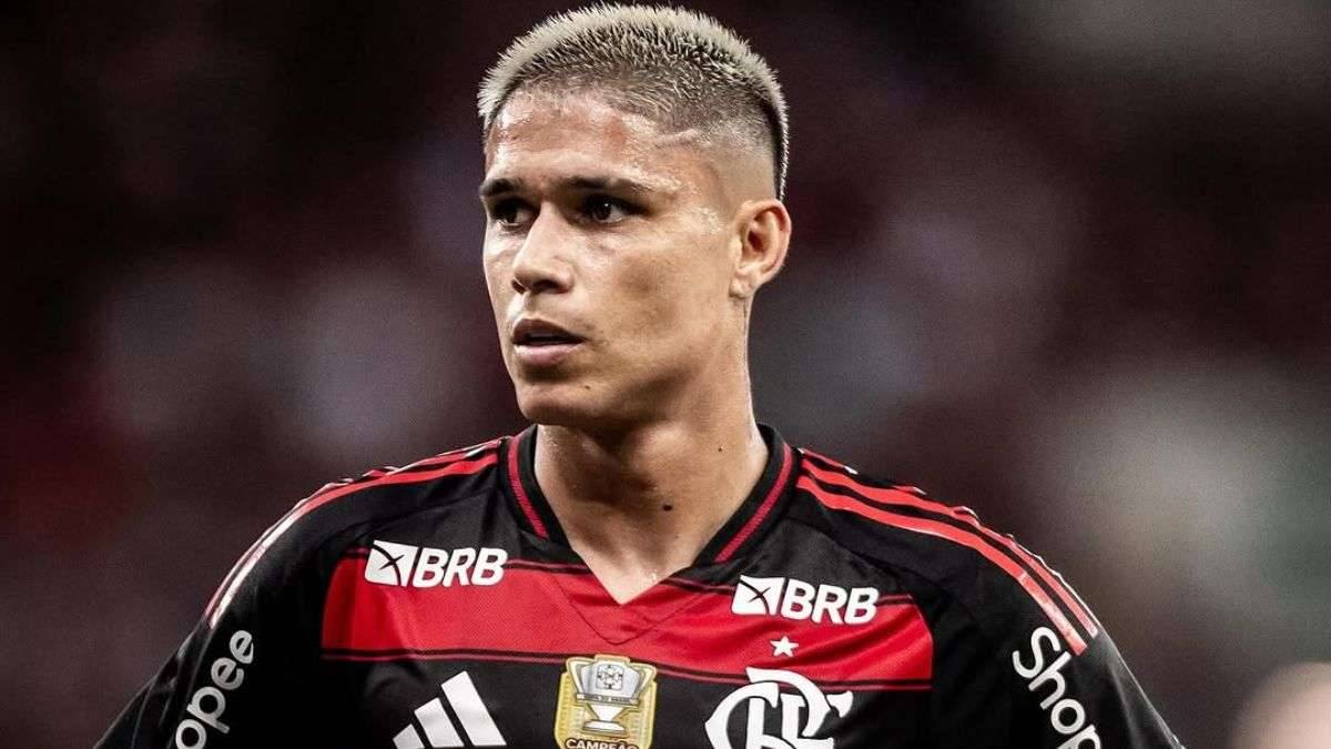Cruzeiro tenta contratar Luiz Araújo e Matheus Gonçalves do Flamengo