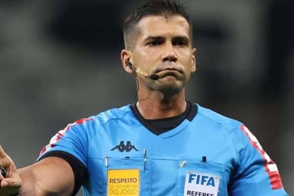 Definida arbitragem do jogo Flamengo e Botafogo pelo Brasileirão