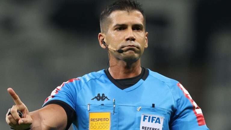 Definida arbitragem do jogo Flamengo e Botafogo pelo Brasileirão