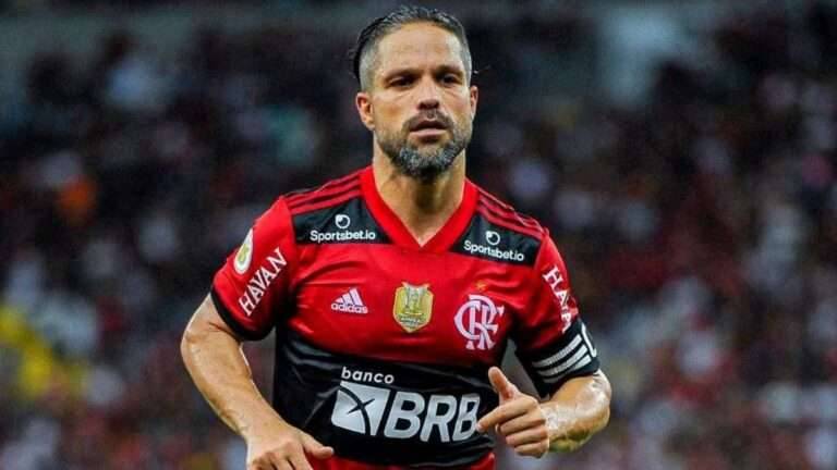 Diego Ribas lembra momento de humilhação no Flamengo