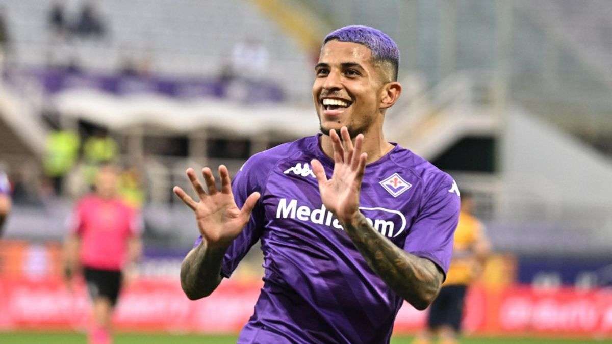 Dodô da Fiorentina entra na mira do Flamengo como substituto de Wesley