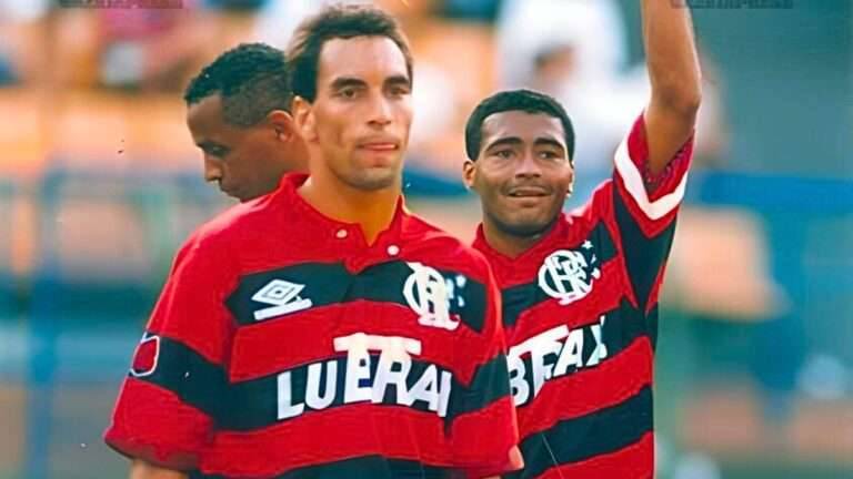 Kleber Leite explica por que Edmundo no Flamengo não deu certo