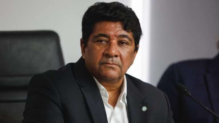 Agora! Ednaldo Rodrigues afastado da CBF