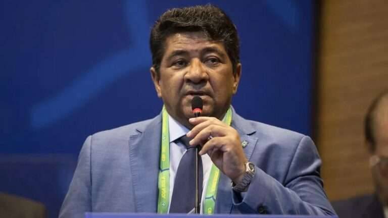 Ednaldo Rodrigues expulso da CBF? Saiba a verdade