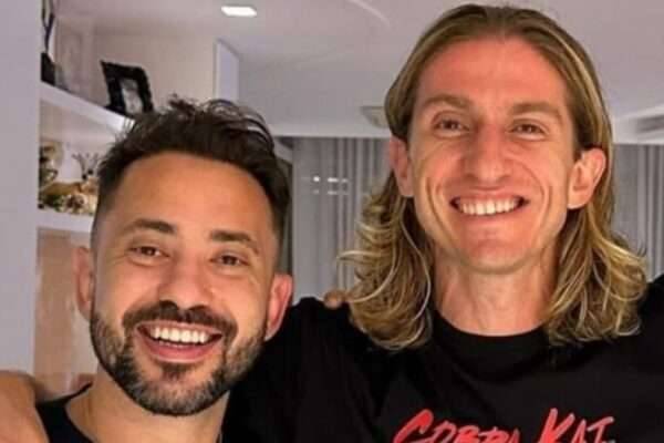 Everton Ribeiro manda recado para Filipe Luís e projeta Flamengo x Bahia