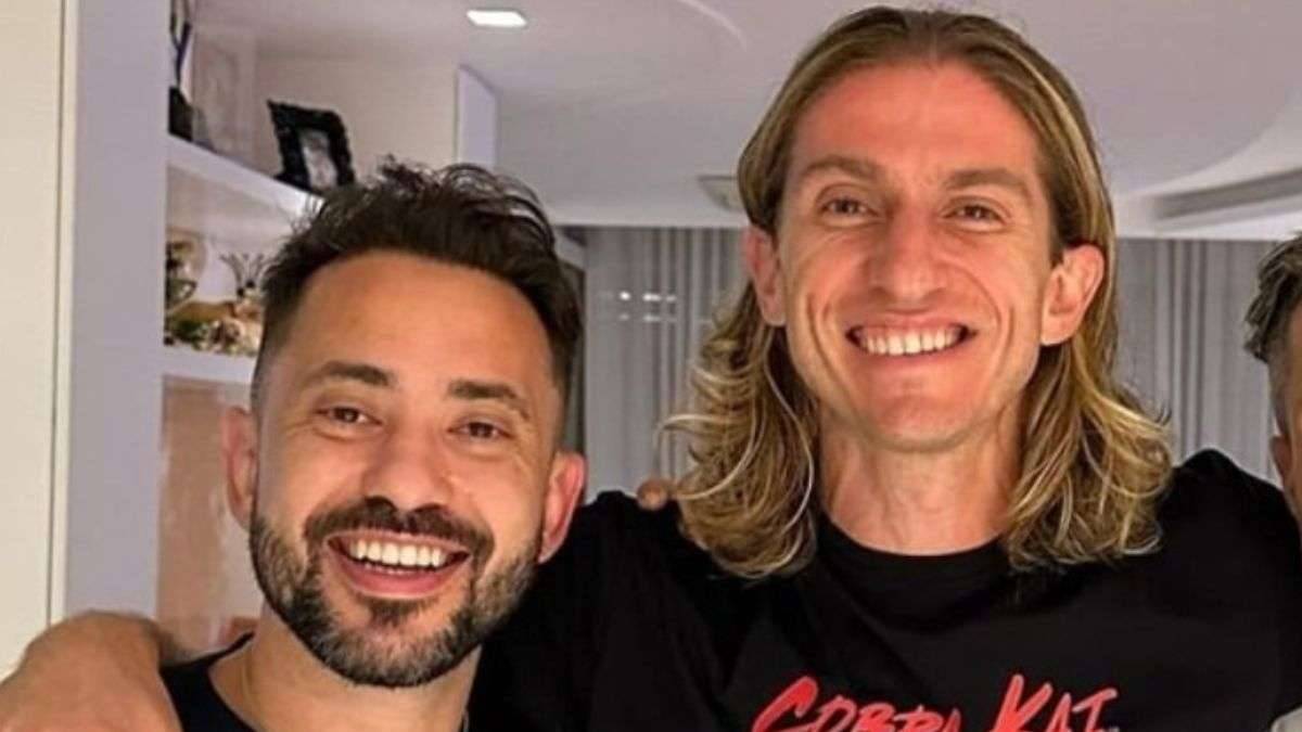 Everton Ribeiro manda recado para Filipe Luís e projeta Flamengo x Bahia