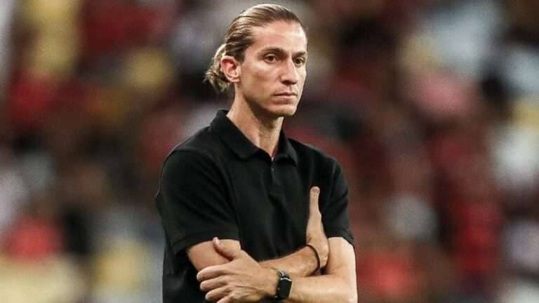 Filipe Luís tem 4 desfalques para o jogo do Flamengo x LDU pela Libertadores