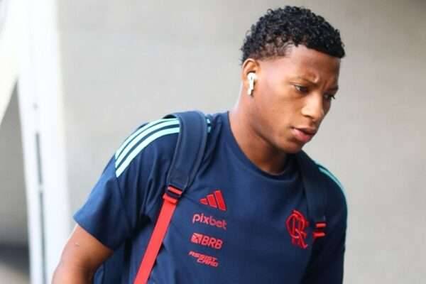 Flamengo atualiza situação de Plata