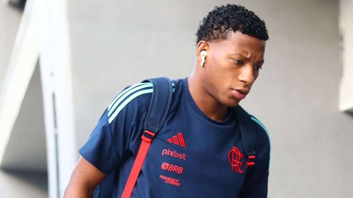 Flamengo atualiza situação de Plata