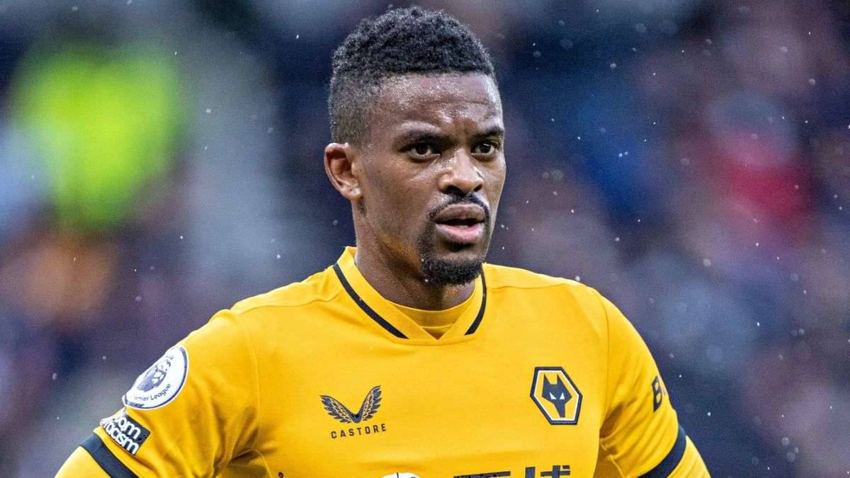 Flamengo monitora Nélson Semedo lateral do Wolverhampton