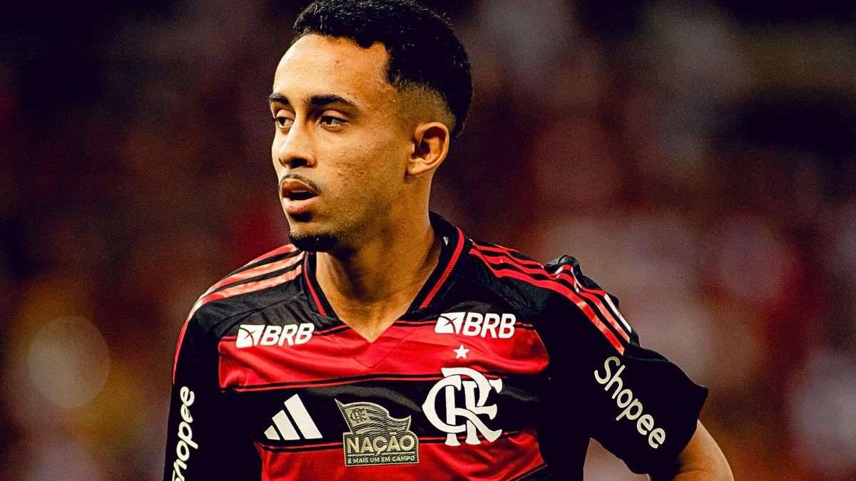 Flamengo pode perder Matheus Gonçalves para o Atlético-MG