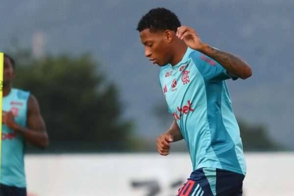 Flamengo projeta retorno de Gonzalo Plata