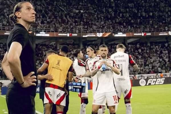 Flamengo se complica na Libertadores após empate com Central Córdoba