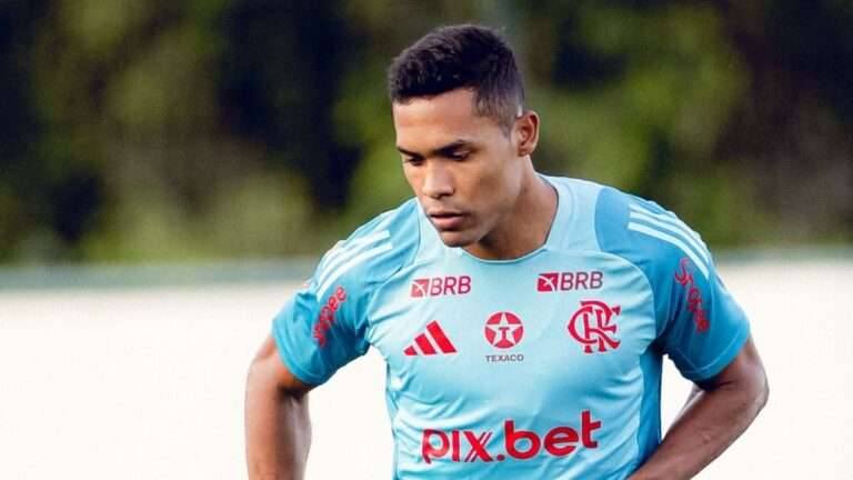 Flamengo tem reforço importante contra o Cruzeiro, pela 7ª rodada do Brasileirão