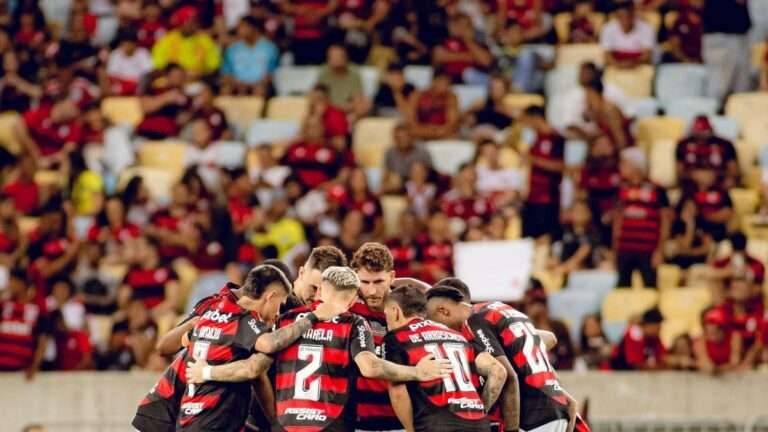 Flamengo tem segundo maior lucro após reduzir preço dos ingressos
