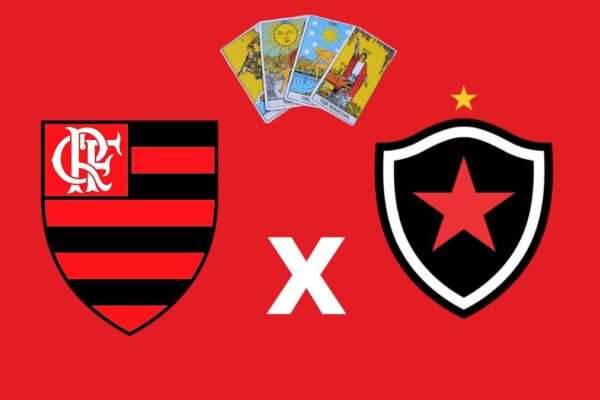 Flamengo x Botafogo-PB vidente prevê resultado do jogo