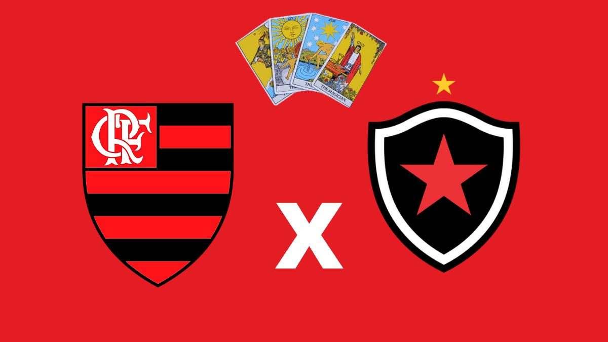 Flamengo x Botafogo-PB vidente prevê resultado do jogo
