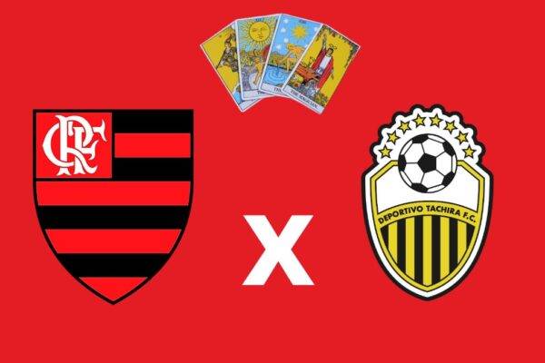 Flamengo x Deportivo Táchira