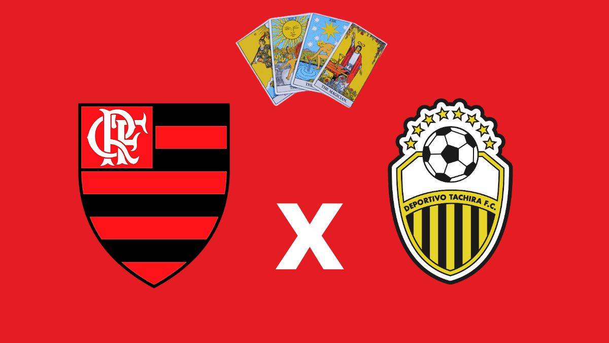 Flamengo x Deportivo Táchira