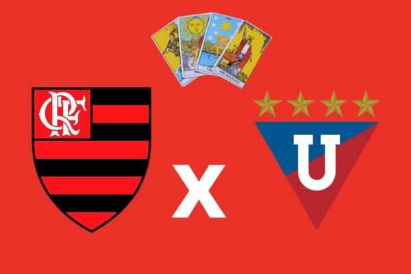 Flamengo x LDU vidente prevê resultado do jogo pela Libertadores