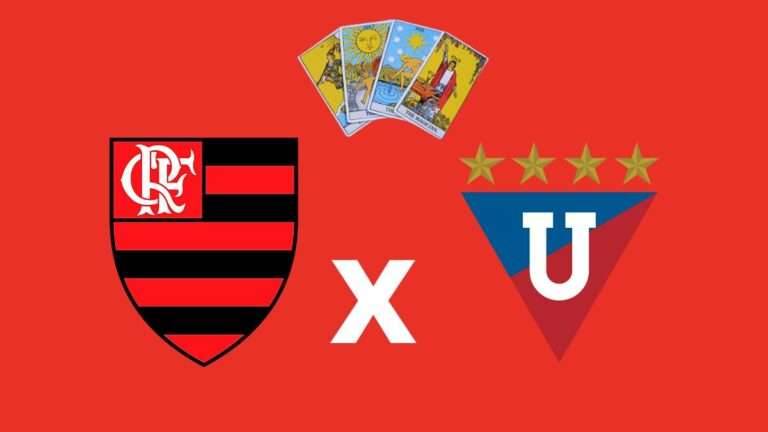 Flamengo x LDU: vidente prevê resultado do jogo pela Libertadores