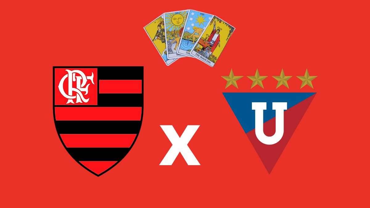 Flamengo x LDU vidente prevê resultado do jogo pela Libertadores