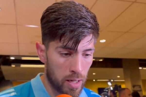Goleiro Rossi manda a real sobre jogo do Flamengo contra o Central Córdoba
