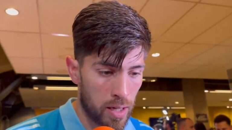 Goleiro Rossi manda a real sobre jogo do Flamengo contra o Central Córdoba
