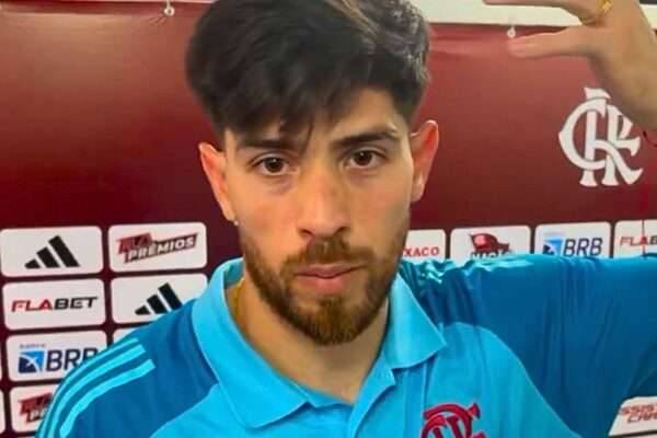 Goleiro Rossi projeta jogo do Flamengo e LDU pela Libertadores