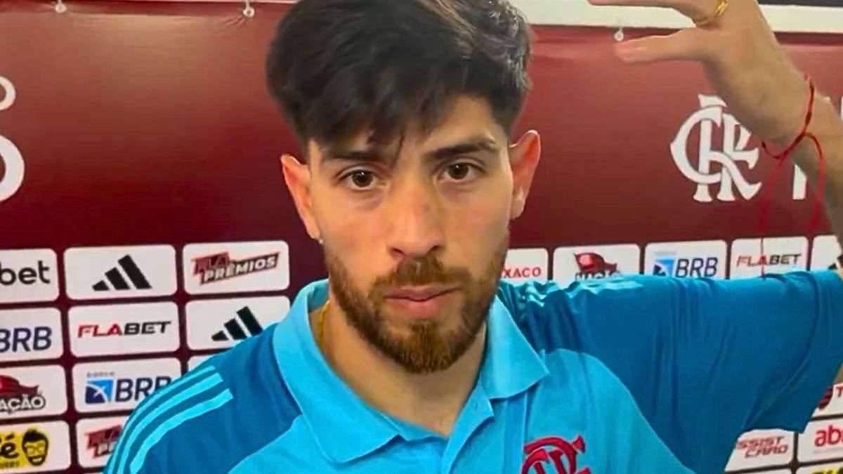 Goleiro Rossi projeta jogo do Flamengo e LDU pela Libertadores