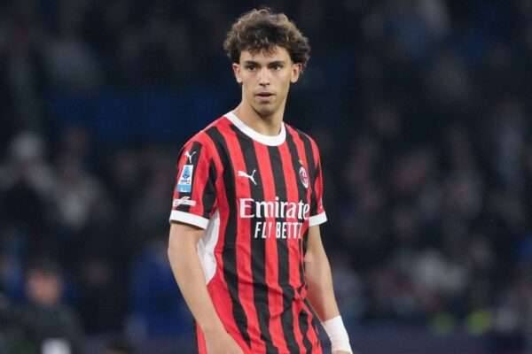 João Félix curte postagem relacionada ao Flamengo e agita torcida