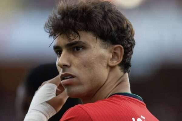 João Félix no Flamengo