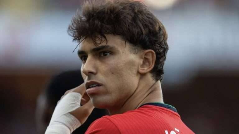 João Félix no Flamengo? Atacante português entra no radar para o Mundial