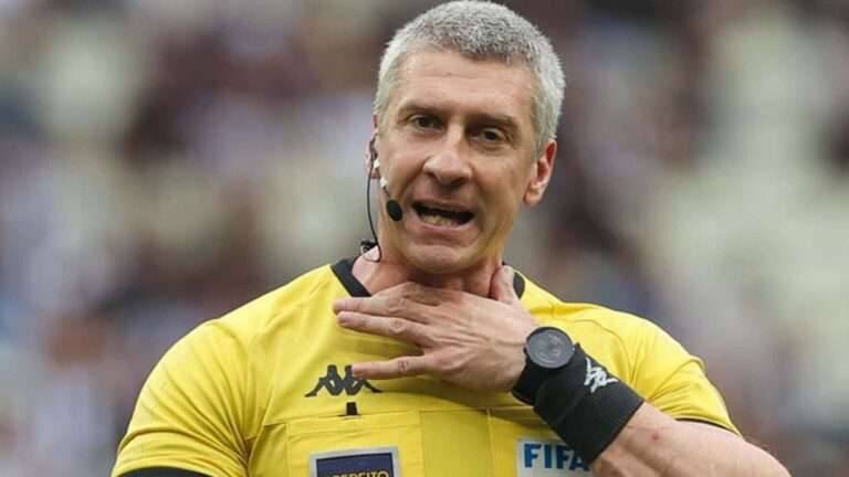Jogo do Flamengo x Bahia tem arbitragem definida