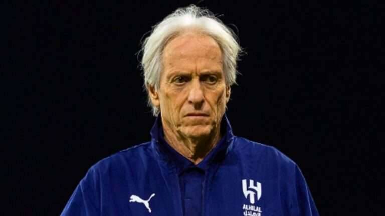 Jorge Jesus pode ser demitido no Al-Hilal após eliminação