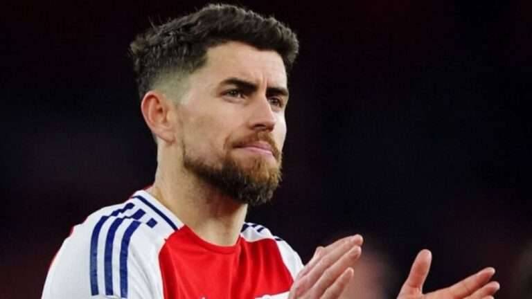 Jorginho, reforço do Flamengo, está fora do jogo do Arsenal e PSG pela Champions