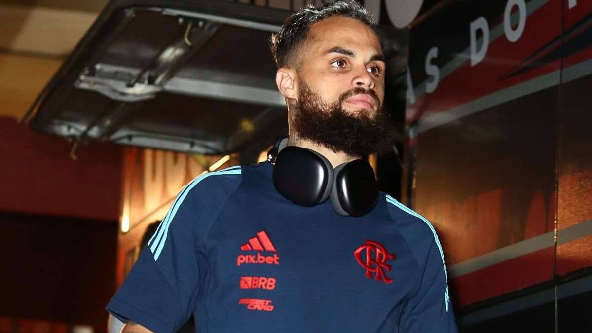 Michael vai sair do Flamengo