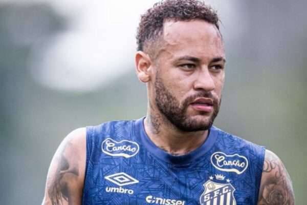 Neymar no Flamengo para o Mundial de Clubes